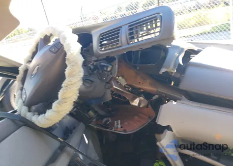 2003 Ford Taurus Lx from USA, damaged, VIN 1FAFP52293A229279